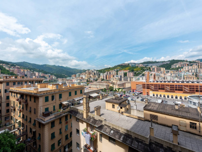 Appartamento, Via Montello, Genova GE