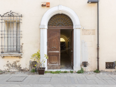 Complesso Immobiliare "Ex Direzione Saline" in Corso Mazzini a Cervia (RA) - Centro storico