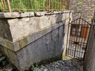 Quadrilocale con giardino a Vallico di Sopra - Fabbriche di Vergemoli (LU)