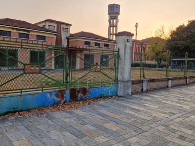 Edificio Commerciale in via Roma, Novellara (RE)