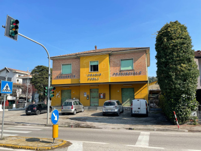 Complesso immobiliare a Corpoḷ-Marecchiese, Rimini (RN)