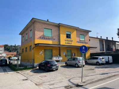 Complesso immobiliare a Corpoḷ-Marecchiese, Rimini (RN)