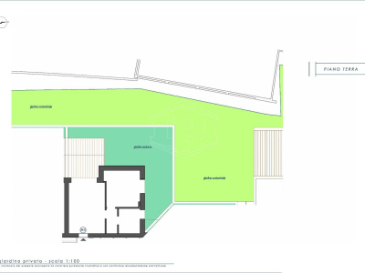 Nuovo Bilocale con giardino a Pontecchio, Sasso Marconi (BO)