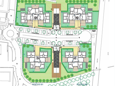 Quadrilocale Nuovo con giardino privato a Pontecchio Marconi, Sasso Marconi (BO)