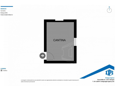 Appartamento 5 locali, fuori Porta Galliera, Bologna (BO)