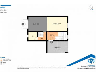 Appartamento 5 locali in zona Buon Pastore a Modena (MO)