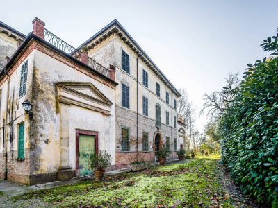 Villa d'epoca a San Pietro in Vincoli (RA)