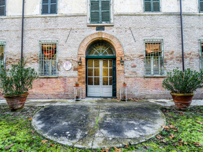 Villa d'epoca a San Pietro in Vincoli (RA)