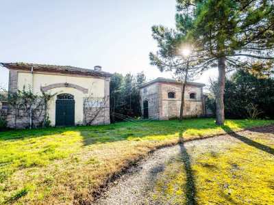 Villa d'epoca a San Pietro in Vincoli (RA)