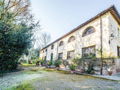 Villa d'epoca a San Pietro in Vincoli (RA)