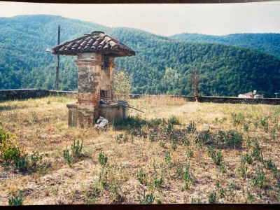 Antico Casale in sasso in località Prato - Monte Santa Maria Tiberina (PG)