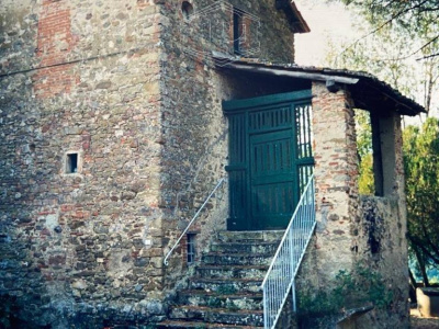 Antico Casale in sasso in località Prato - Monte Santa Maria Tiberina (PG)