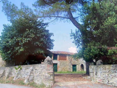 Antico Casale in sasso in località Prato - Monte Santa Maria Tiberina (PG)