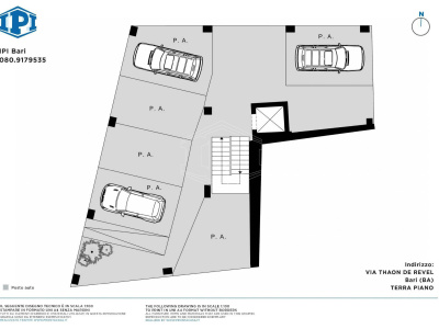 Nuova Costruzione in Via Thaon De Revel - Sannicandro di Bari (BA)