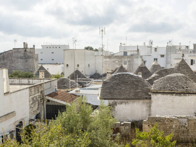 Trilocale sito in Via Cavour 21 - Alberobello (BA)