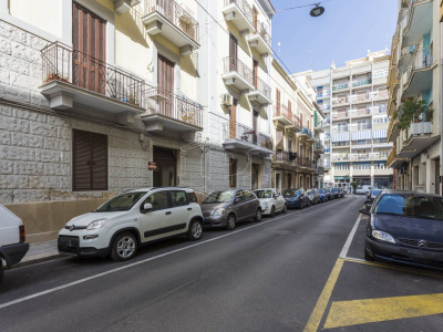 Quadrilocale sito in Via Maria Cristina Di Savoia 98/A - Bari (BA)