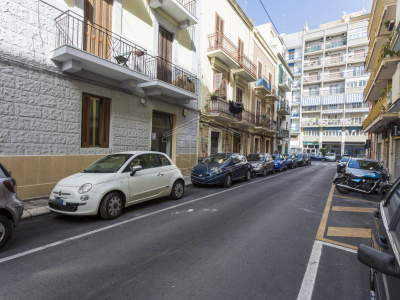 Quadrilocale sito in Via Maria Cristina Di Savoia 98/A - Bari (BA)