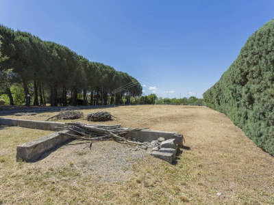 Villa con dependance, giardino privato e piscina sita in Contrada Ceracchia - Noci (BA)