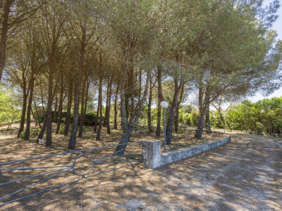 Villa con dependance, giardino privato e piscina sita in Contrada Ceracchia - Noci (BA)