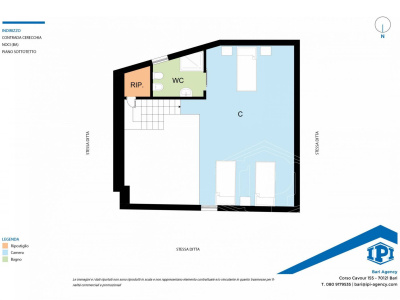 Villa con dependance, giardino privato e piscina sita in Contrada Ceracchia - Noci (BA)