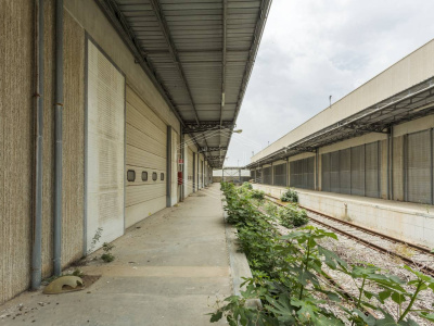 Capannone sito in Viale Maestri Del Lavoro 1 - Bari (BA)