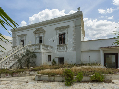 Villa singola sita in Strada Santa Caterina 18 - Bari (BA)