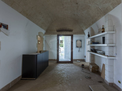 Villa singola sita in Strada Santa Caterina 18 - Bari (BA)