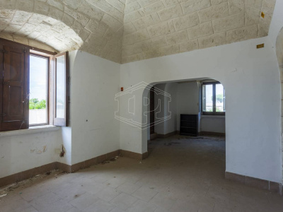 Villa singola sita in Strada Santa Caterina 18 - Bari (BA)