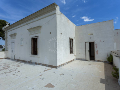 Villa singola sita in Strada Santa Caterina 18 - Bari (BA)