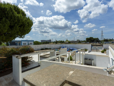 Villa singola sita in Strada Santa Caterina 18 - Bari (BA)