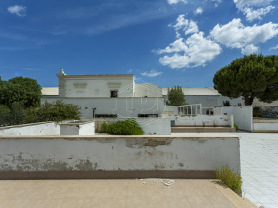 Villa singola sita in Strada Santa Caterina 18 - Bari (BA)