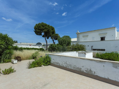 Villa singola sita in Strada Santa Caterina 18 - Bari (BA)