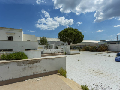 Villa singola sita in Strada Santa Caterina 18 - Bari (BA)