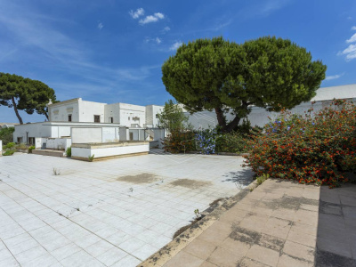 Villa singola sita in Strada Santa Caterina 18 - Bari (BA)