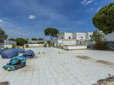 Villa singola sita in Strada Santa Caterina 18 - Bari (BA)