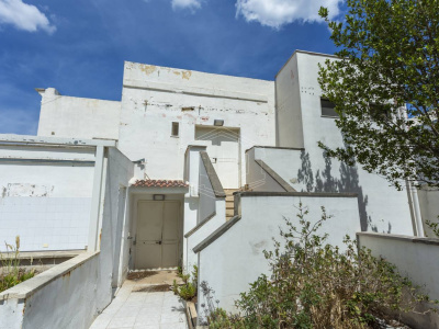 Villa singola sita in Strada Santa Caterina 18 - Bari (BA)