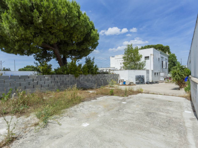 Villa singola sita in Strada Santa Caterina 18 - Bari (BA)