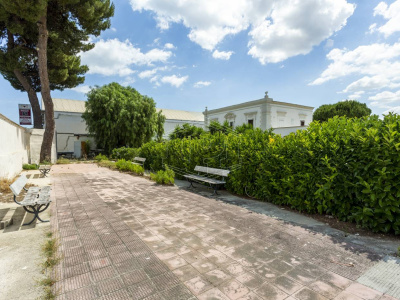 Villa singola sita in Strada Santa Caterina 18 - Bari (BA)