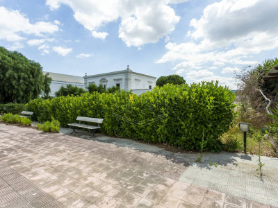 Villa singola sita in Strada Santa Caterina 18 - Bari (BA)