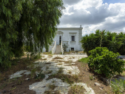 Villa singola sita in Strada Santa Caterina 18 - Bari (BA)