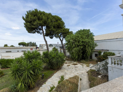 Villa singola sita in Strada Santa Caterina 18 - Bari (BA)