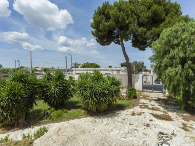 Villa singola sita in Strada Santa Caterina 18 - Bari (BA)