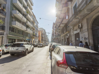 Monovano sito in Via Principe Amedeo 171 - Bari (BA)