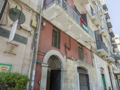 Monovano sito in Via Principe Amedeo 171 - Bari (BA)