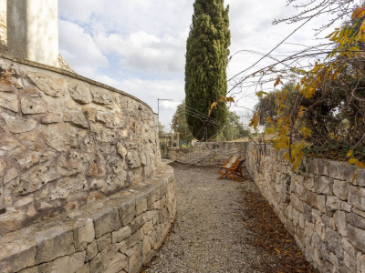 Villa con trullo sito in Contrada Barbagiulio 141/A - Cisternino (BR)