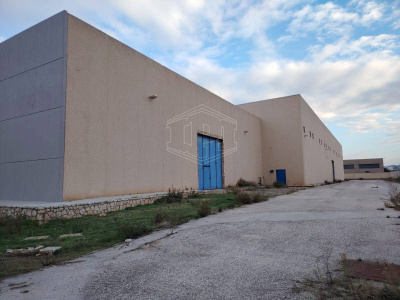 Capannone sito Via delle Ortensie, Zona Industriale Modugno - Bari (BA)