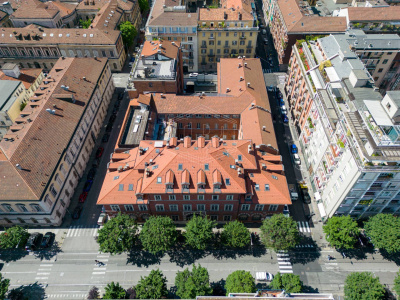Prestigioso bilocale duplex in Corso Raffaello 28 - Torino (TO)