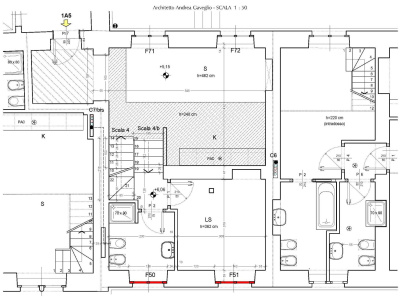 Prestigioso trilocale in Corso Raffaello 28 - Torino (TO)