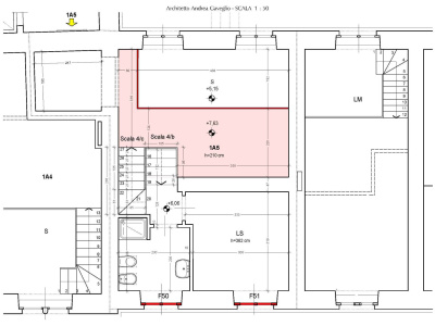 Prestigioso trilocale in Corso Raffaello 28 - Torino (TO)