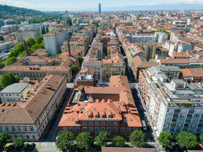 Appartamento in Corso Raffaello, 28 - Torino